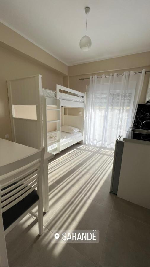 Harmony Apartments Саранде Екстериор снимка