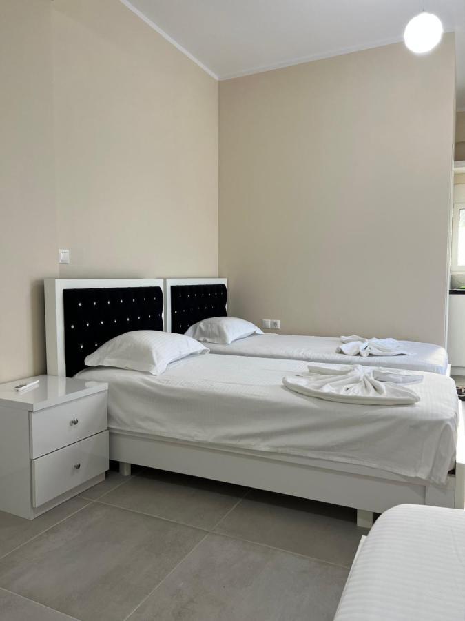 Harmony Apartments Саранде Екстериор снимка