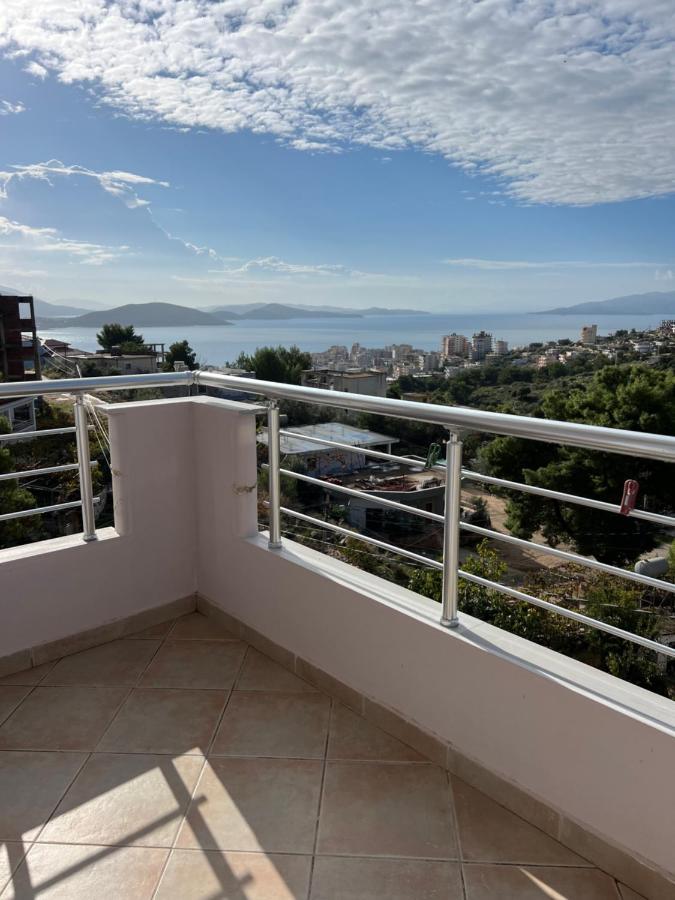 Harmony Apartments Саранде Екстериор снимка