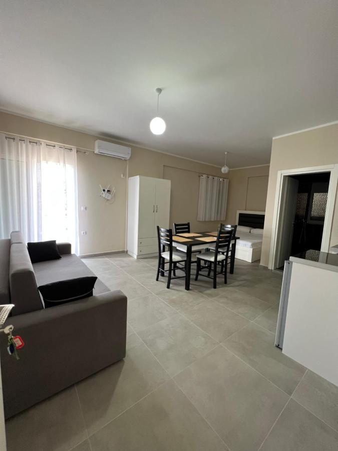 Harmony Apartments Саранде Екстериор снимка