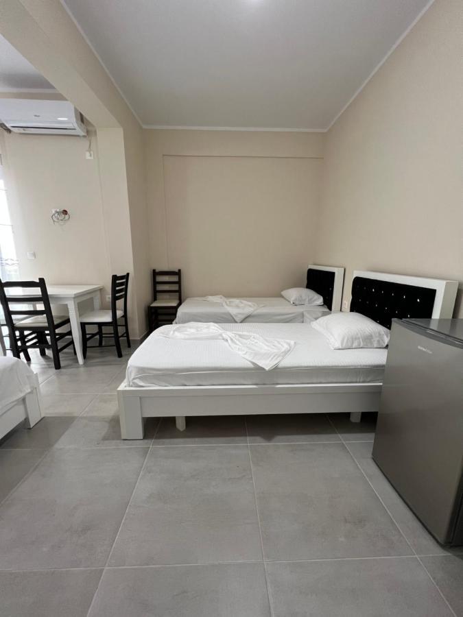 Harmony Apartments Саранде Екстериор снимка