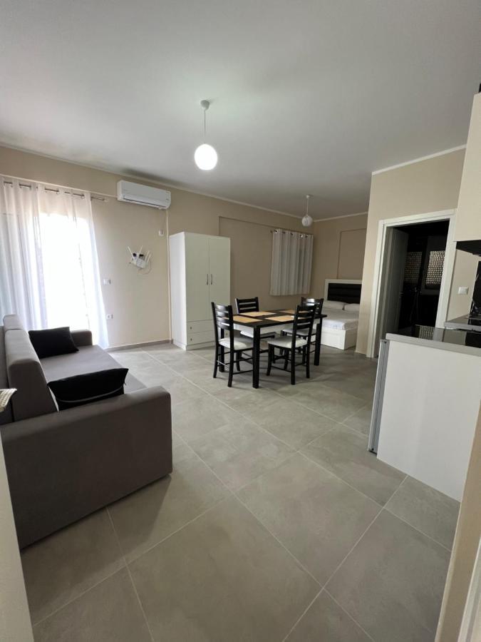 Harmony Apartments Саранде Екстериор снимка
