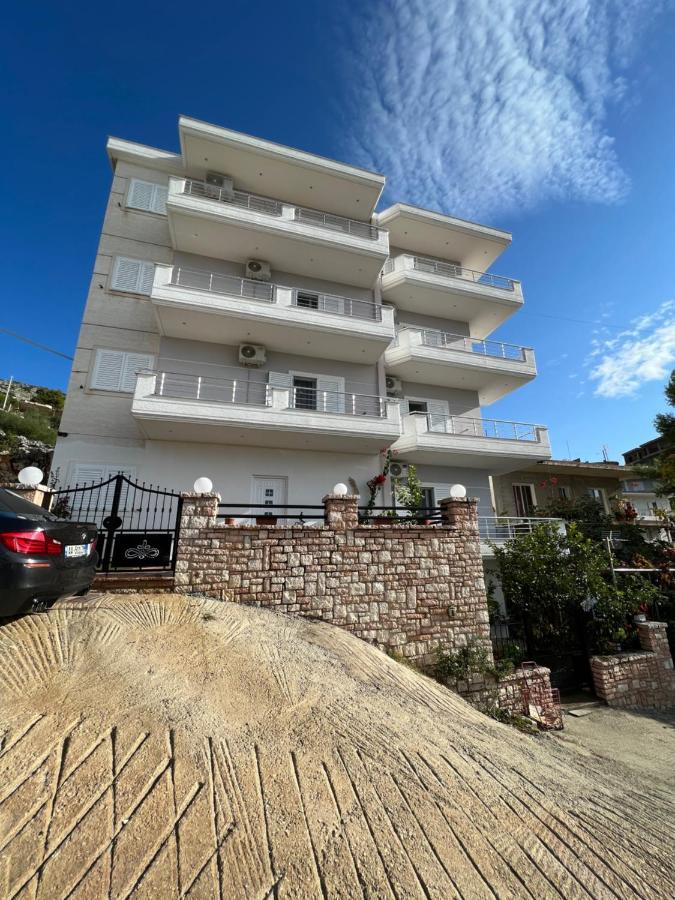 Harmony Apartments Саранде Екстериор снимка
