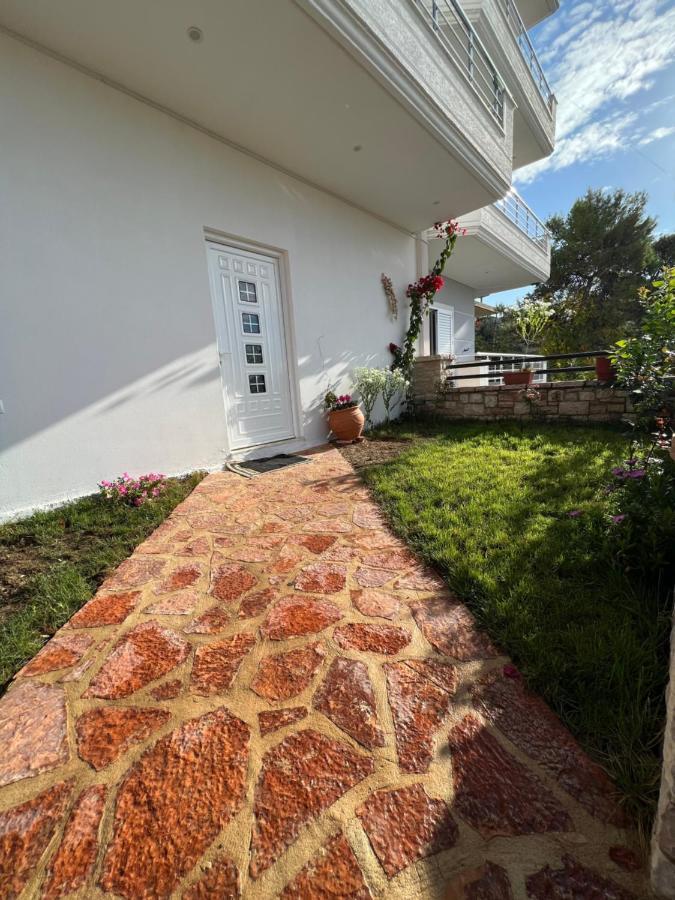 Harmony Apartments Саранде Екстериор снимка