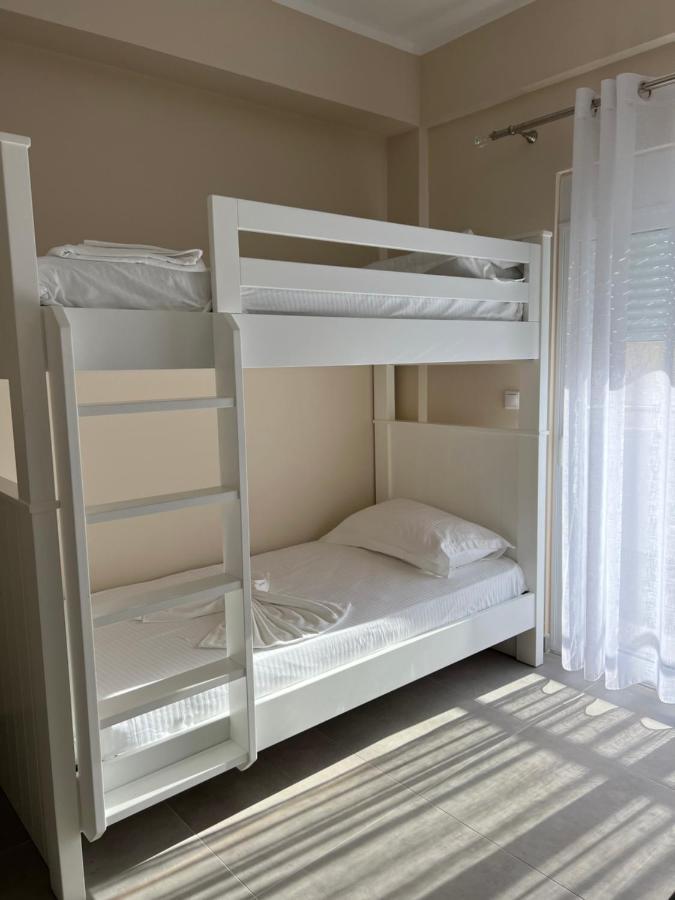 Harmony Apartments Саранде Екстериор снимка