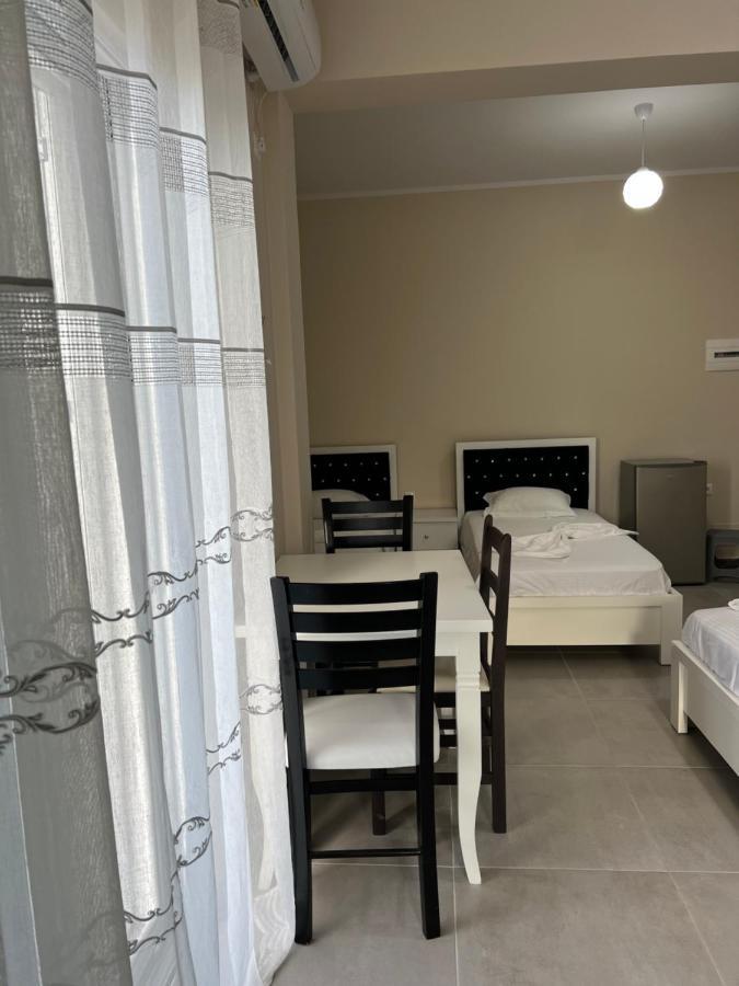 Harmony Apartments Саранде Екстериор снимка